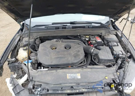 2014 Ford Fusion Titanium из США, поврежденный, VIN 3FA6P0K96ER367323